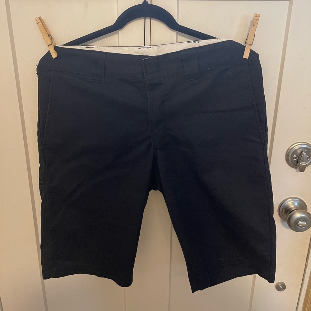 Dickies cargo black